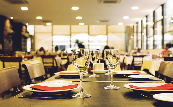 MAGNIFIQUE RESTAURANT WEGAN & SELF SERVICE